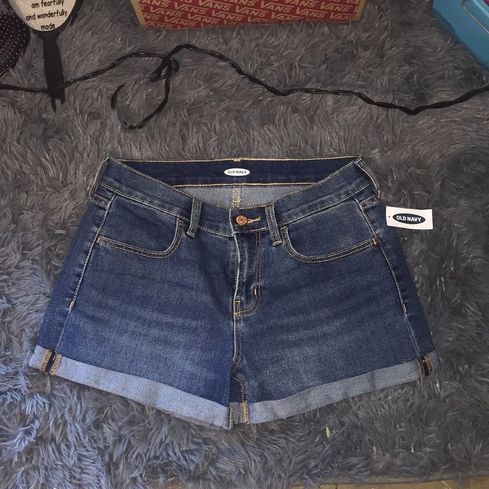 old navy shorts